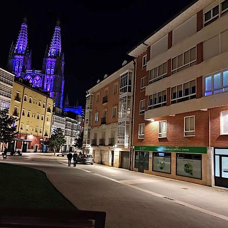Burgo Apartamento En La Catedral מראה חיצוני תמונה